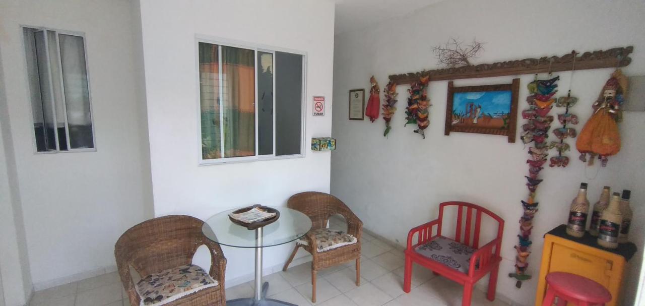 Asa Branca Residence Ресифи Экстерьер фото