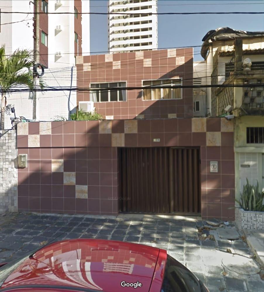 Asa Branca Residence Ресифи Экстерьер фото